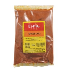 Epices chili ESPIG 100g